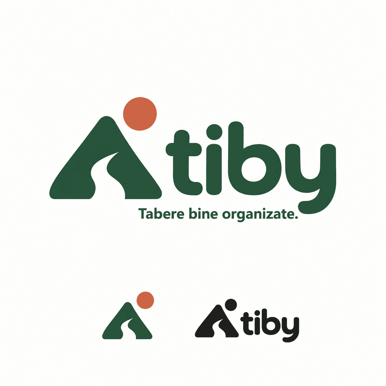 Tiby — Tabere bine organizate.
